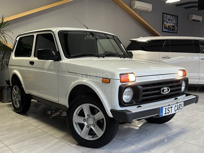 LADA (VAZ) Niva 2021, 44,000 km - 1.7 л - Bakı