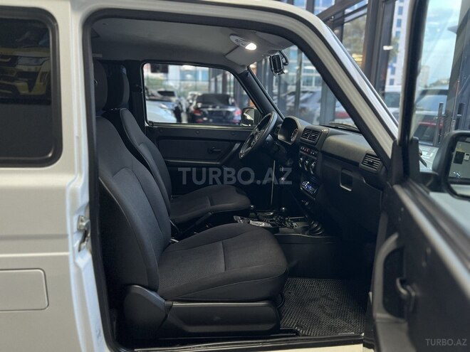 LADA (VAZ) Niva 2021, 44,000 km - 1.7 л - Bakı