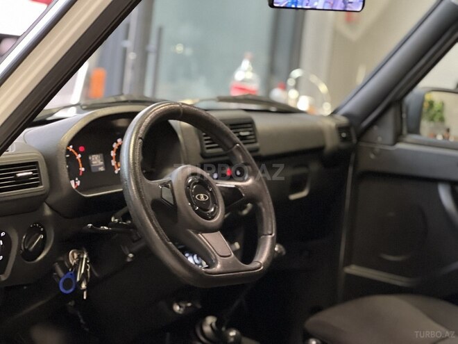 LADA (VAZ) Niva 2021, 44,000 km - 1.7 л - Bakı