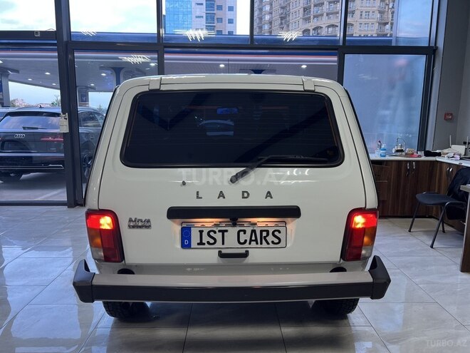 LADA (VAZ) Niva 2021, 44,000 km - 1.7 л - Bakı