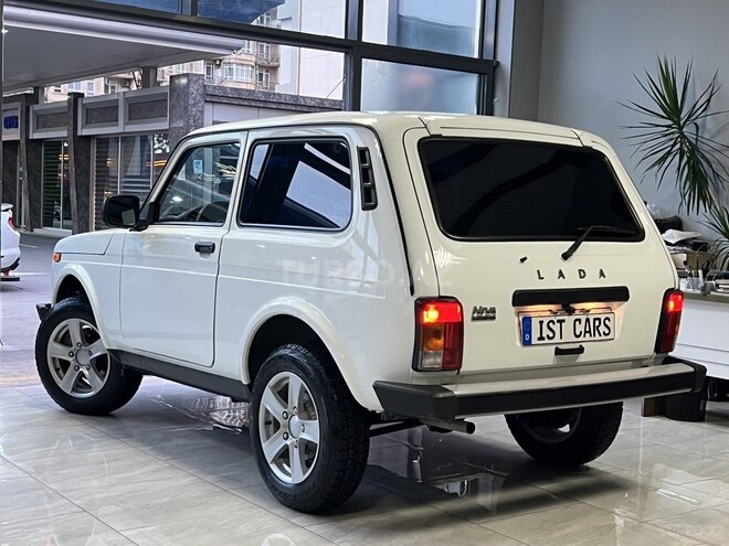 LADA (VAZ) Niva 2021, 44,000 km - 1.7 л - Bakı