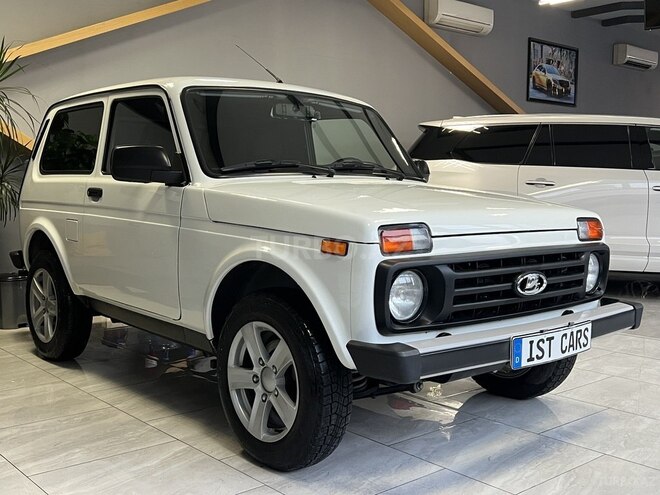 LADA (VAZ) Niva 2021, 44,000 km - 1.7 л - Bakı