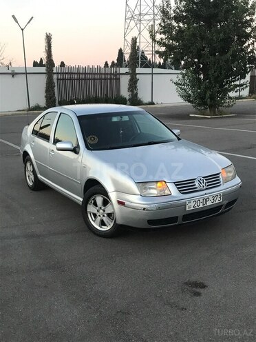Volkswagen Jetta 2003, 190,000 km - 2.0 l - Gəncə