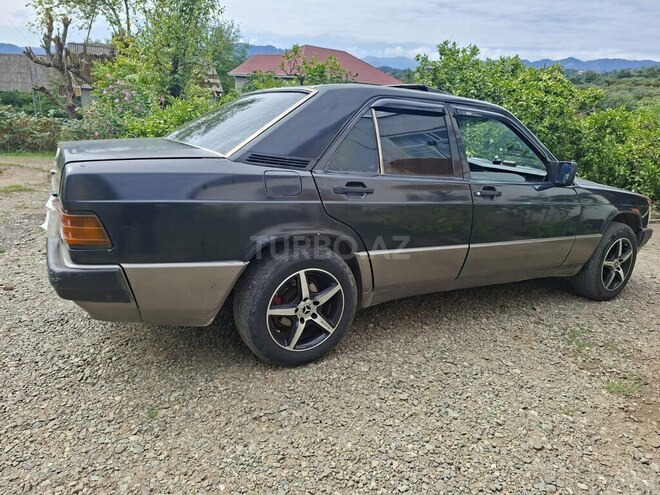 Mercedes 190 1991, 360,000 km - 2.0 l - Astara
