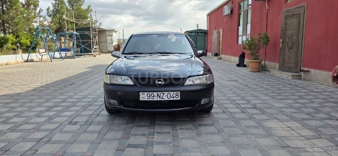 Opel Vectra 1996, 353,000 km - 1.8 l - Şirvan