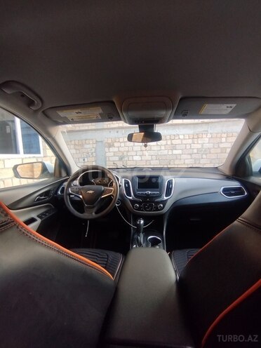Chevrolet Equinox 2020, 222,000 km - 1.5 l - Gəncə