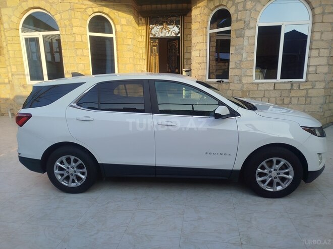 Chevrolet Equinox 2020, 222,000 km - 1.5 l - Gəncə
