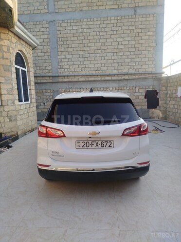 Chevrolet Equinox 2020, 222,000 km - 1.5 l - Gəncə