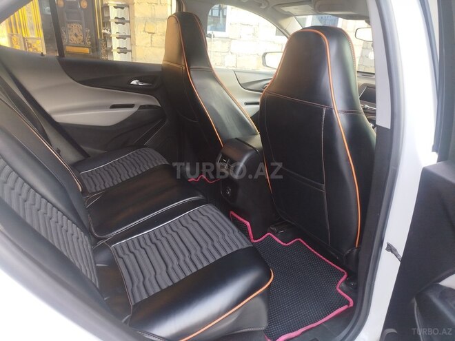 Chevrolet Equinox 2020, 222,000 km - 1.5 l - Gəncə