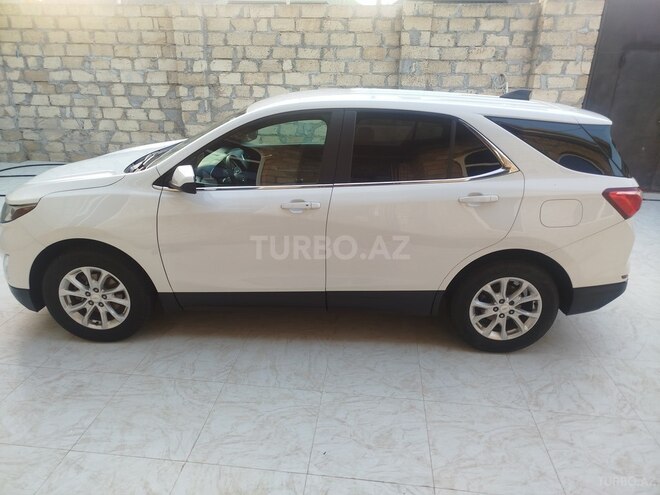 Chevrolet Equinox 2020, 222,000 km - 1.5 l - Gəncə