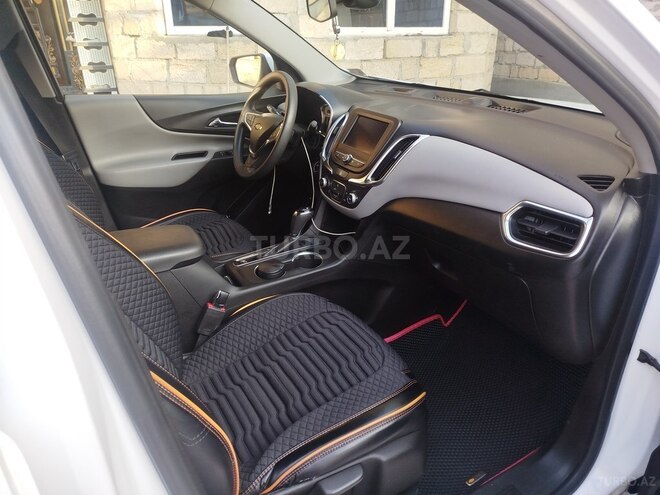 Chevrolet Equinox 2020, 222,000 km - 1.5 l - Gəncə