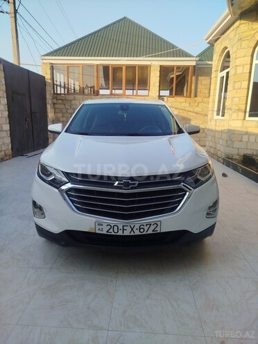 Chevrolet Equinox 2020, 222,000 km - 1.5 l - Gəncə