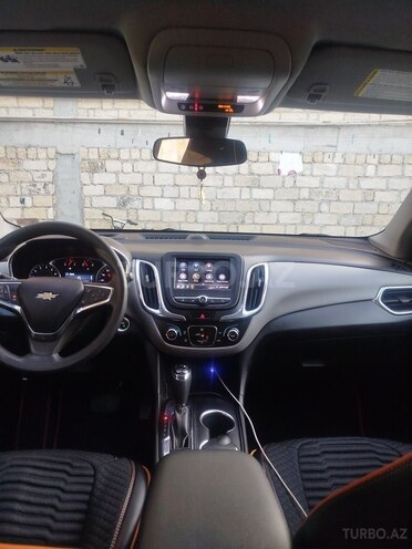 Chevrolet Equinox 2020, 222,000 km - 1.5 l - Gəncə