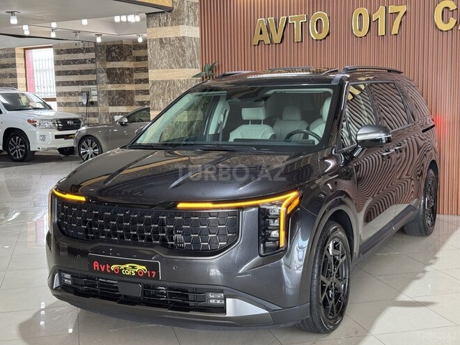 Kia Carnival 2025, 63,088 km - 1.6 l - Bakı
