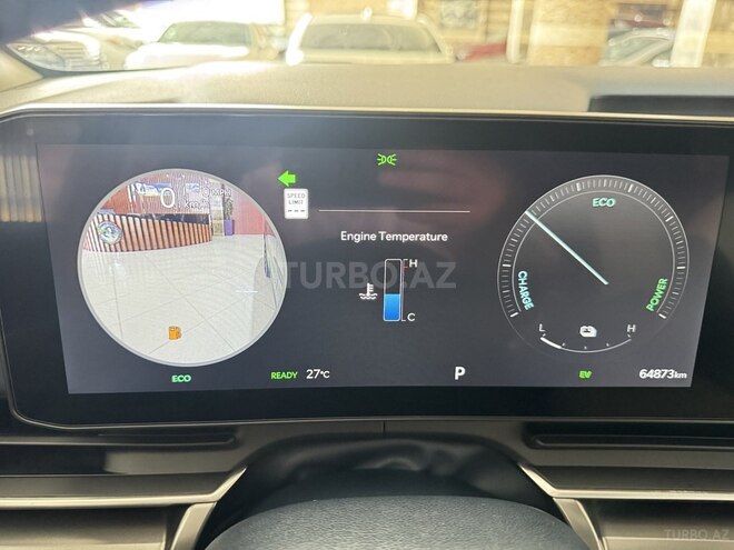 Kia Carnival 2025, 63,088 km - 1.6 l - Bakı