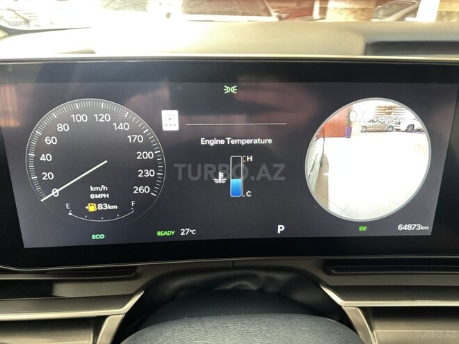 Kia Carnival 2025, 63,088 km - 1.6 l - Bakı