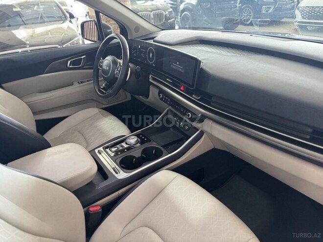 Kia Carnival 2025, 63,088 km - 1.6 l - Bakı