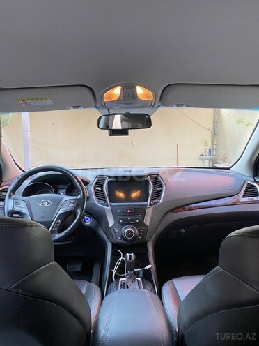 Hyundai Santa Fe 2016, 189,000 km - 2.0 l - Bakı