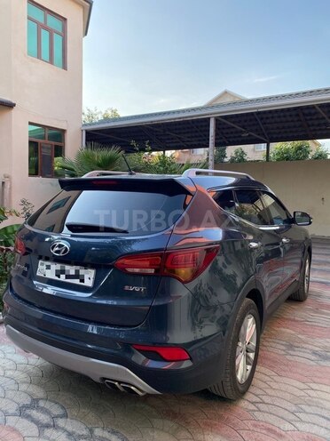 Hyundai Santa Fe 2016, 189,000 km - 2.0 l - Bakı