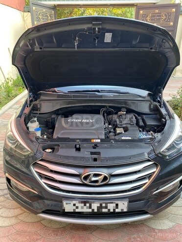 Hyundai Santa Fe 2016, 189,000 km - 2.0 l - Bakı