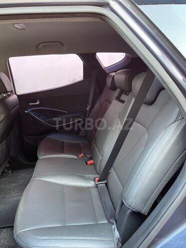 Hyundai Santa Fe 2016, 189,000 km - 2.0 l - Bakı