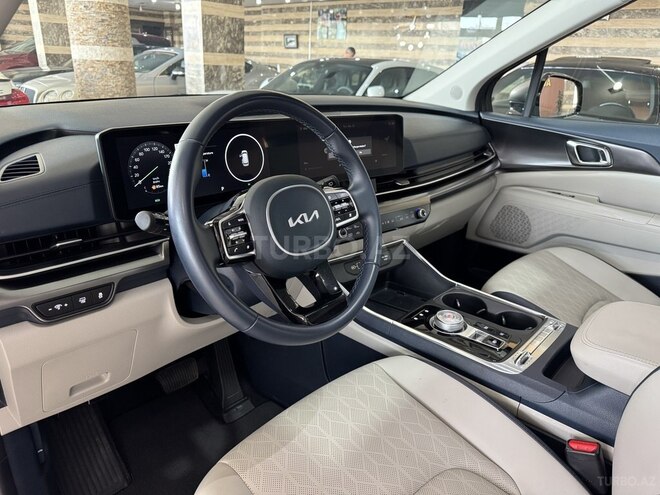 Kia Carnival 2025, 63,088 km - 1.6 l - Bakı