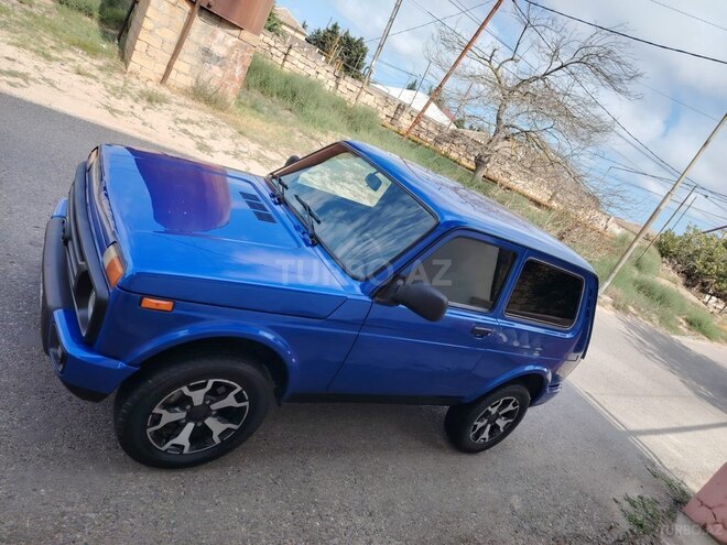 LADA (VAZ) Niva 2019, 70,000 km - 1.7 l - Bakı