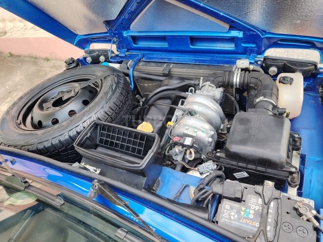 LADA (VAZ) Niva 2019, 70,000 km - 1.7 l - Bakı