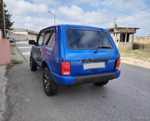LADA (VAZ) Niva 2019, 70,000 km - 1.7 l - Bakı