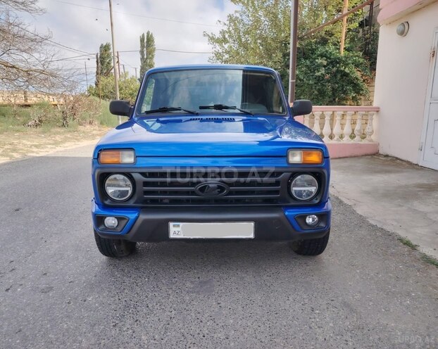 LADA (VAZ) Niva 2019, 70,000 km - 1.7 l - Bakı