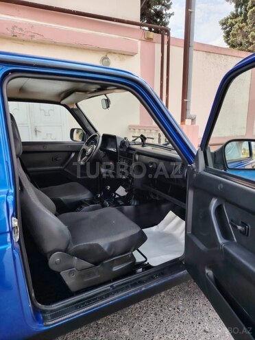 LADA (VAZ) Niva 2019, 70,000 km - 1.7 l - Bakı