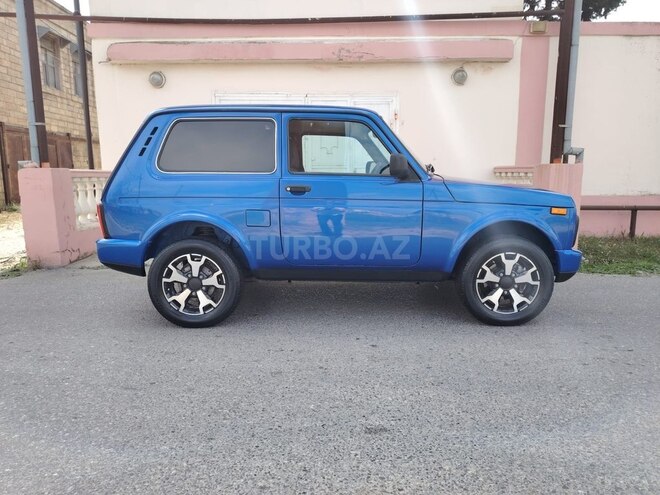 LADA (VAZ) Niva 2019, 70,000 km - 1.7 l - Bakı