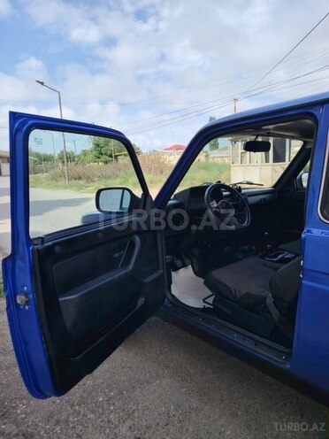 LADA (VAZ) Niva 2019, 70,000 km - 1.7 l - Bakı