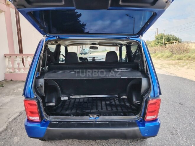 LADA (VAZ) Niva 2019, 70,000 km - 1.7 l - Bakı