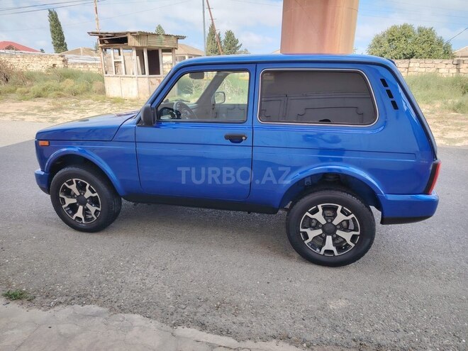 LADA (VAZ) Niva 2019, 70,000 km - 1.7 l - Bakı