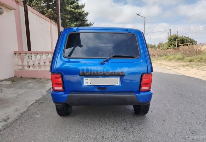 LADA (VAZ) Niva 2019, 70,000 km - 1.7 l - Bakı