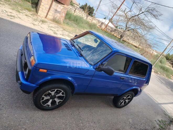LADA (VAZ) Niva 2019, 70,000 km - 1.7 l - Bakı