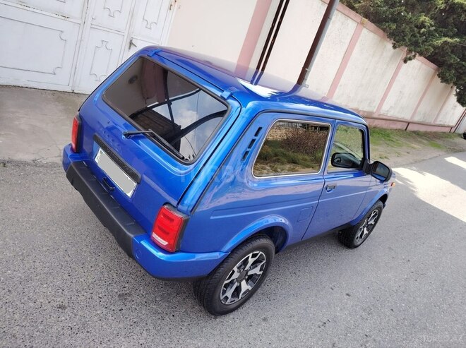 LADA (VAZ) Niva 2019, 70,000 km - 1.7 l - Bakı