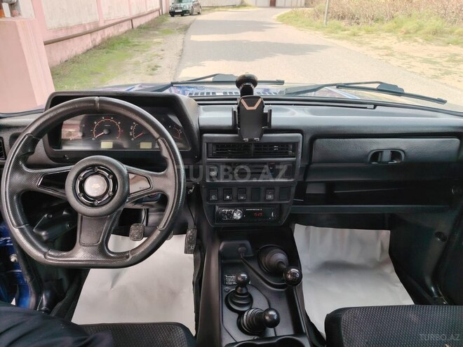 LADA (VAZ) Niva 2019, 70,000 km - 1.7 l - Bakı