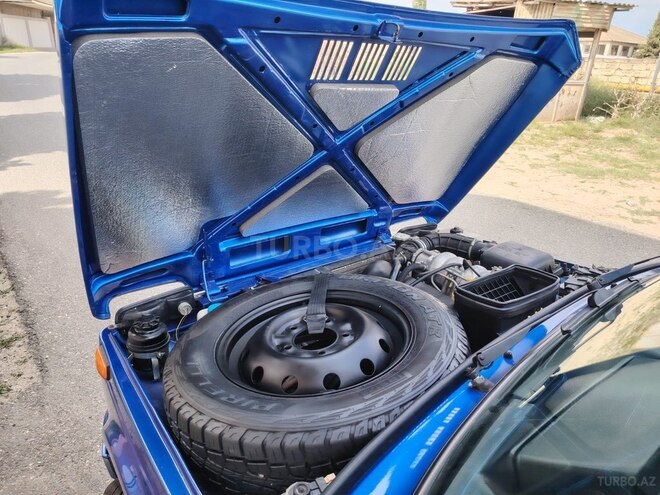 LADA (VAZ) Niva 2019, 70,000 km - 1.7 l - Bakı