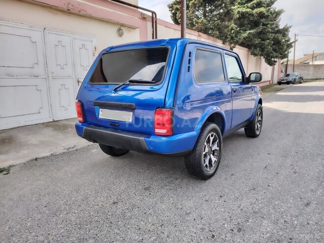 LADA (VAZ) Niva 2019, 70,000 km - 1.7 l - Bakı