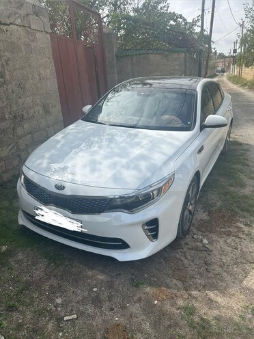 Kia Optima 2015, 205,000 km - 2.0 л - Bakı