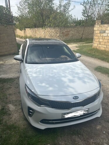 Kia Optima 2015, 205,000 km - 2.0 л - Bakı