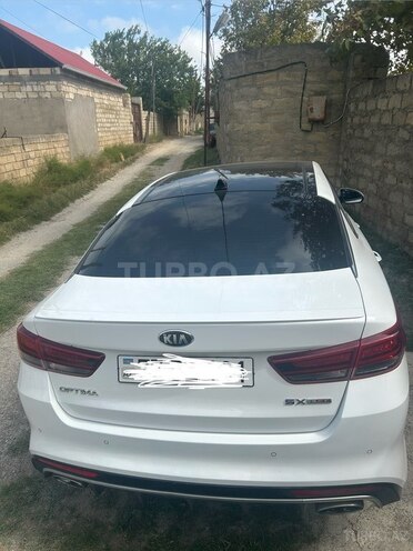 Kia Optima 2015, 205,000 km - 2.0 л - Bakı