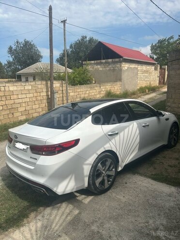 Kia Optima 2015, 205,000 km - 2.0 л - Bakı