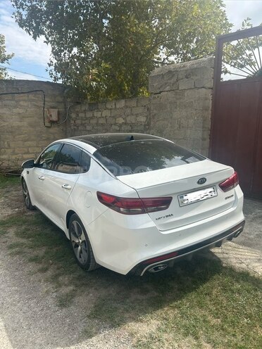 Kia Optima 2015, 205,000 km - 2.0 л - Bakı