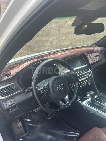 Kia Optima 2015, 205,000 km - 2.0 л - Bakı
