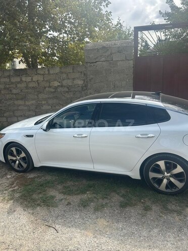 Kia Optima 2015, 205,000 km - 2.0 л - Bakı