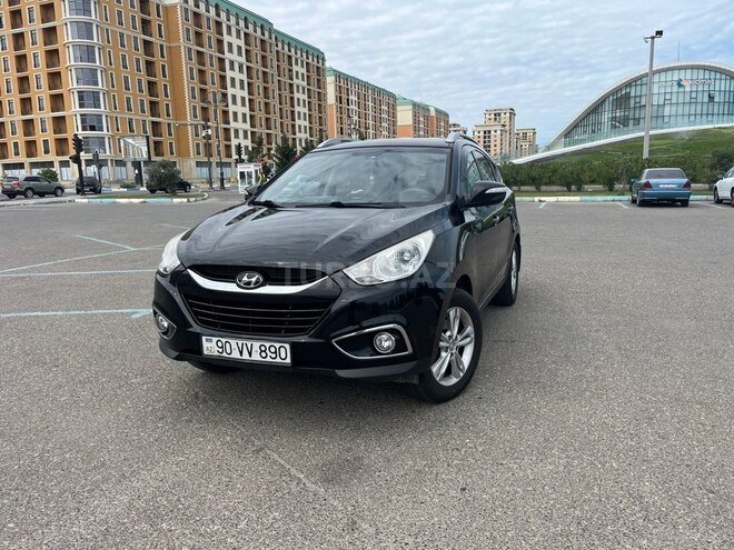 Hyundai ix35 2013, 165,000 km - 2.0 л - Bakı