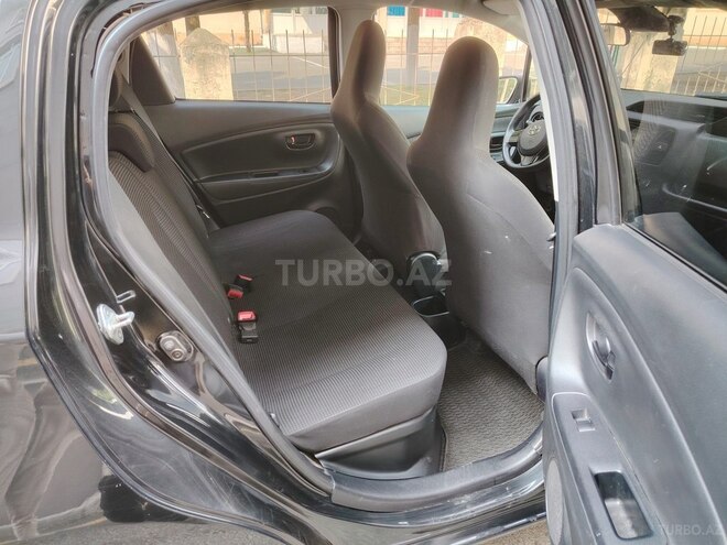 Toyota Vitz 2018, 59,300 km - 1.5 l - Balakən